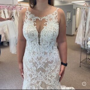 Essence of Australia Bridal Gown